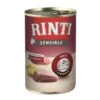 Rinti Sensible Nassfutter Hundefutter -Hundefutter Welt Verkaufsgeschäft rinti sensible nassfutter hundefutter0