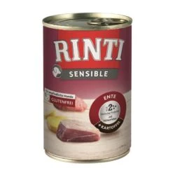 Rinti Sensible Nassfutter Hundefutter