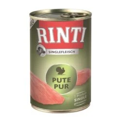 Rinti Singlefleisch Hundefutter Dose -Hundefutter Welt Verkaufsgeschäft rinti singlefleisch hundefutter dose 1643032859