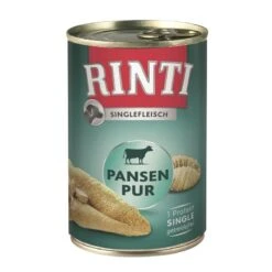 Rinti Singlefleisch Hundefutter Dose -Hundefutter Welt Verkaufsgeschäft rinti singlefleisch hundefutter dose 1643032860