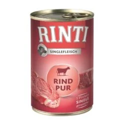 Rinti Singlefleisch Hundefutter Dose -Hundefutter Welt Verkaufsgeschäft rinti singlefleisch hundefutter dose 1643032864