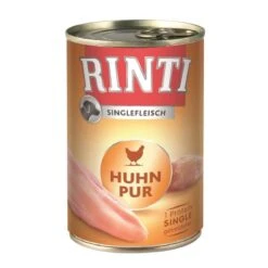 Rinti Singlefleisch Hundefutter Dose -Hundefutter Welt Verkaufsgeschäft rinti singlefleisch hundefutter dose 1643032867