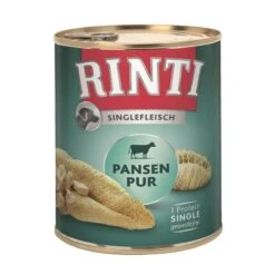 Rinti Singlefleisch Hundefutter Dose -Hundefutter Welt Verkaufsgeschäft rinti singlefleisch hundefutter dose 1643032961