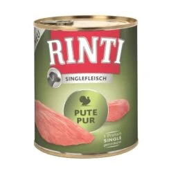 Rinti Singlefleisch Hundefutter Dose -Hundefutter Welt Verkaufsgeschäft rinti singlefleisch hundefutter dose 1643032963