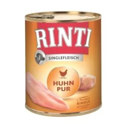 Rinti Singlefleisch Hundefutter Dose -Hundefutter Welt Verkaufsgeschäft rinti singlefleisch hundefutter dose 1643032966