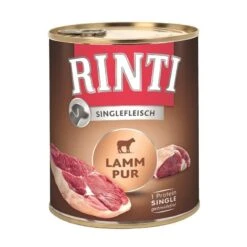 Rinti Singlefleisch Hundefutter Dose -Hundefutter Welt Verkaufsgeschäft rinti singlefleisch hundefutter dose 1643032968