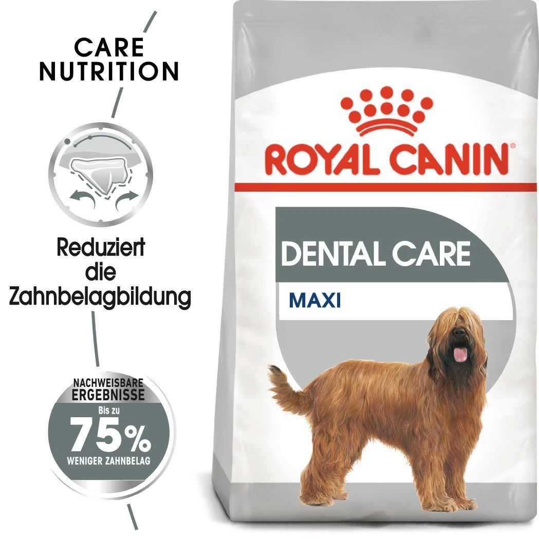 Royal Canin CCN Dental Care Maxi Trockenfutter Für Große Hunde Mit Empfindlichen Zähnen 4 Royal Canin CCN Dental Care Maxi Trockenfutter Für Große Hunde Mit Empfindlichen Zähnen – Bild 2