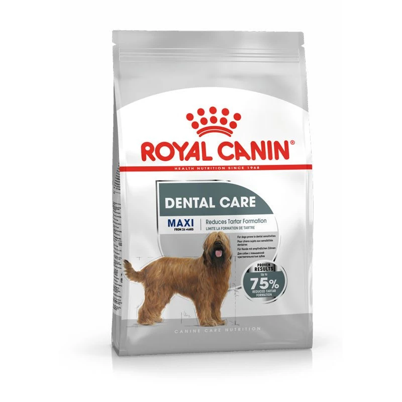 Royal Canin CCN Dental Care Maxi Trockenfutter Für Große Hunde Mit Empfindlichen Zähnen 3 Royal Canin CCN Dental Care Maxi Trockenfutter Für Große Hunde Mit Empfindlichen Zähnen