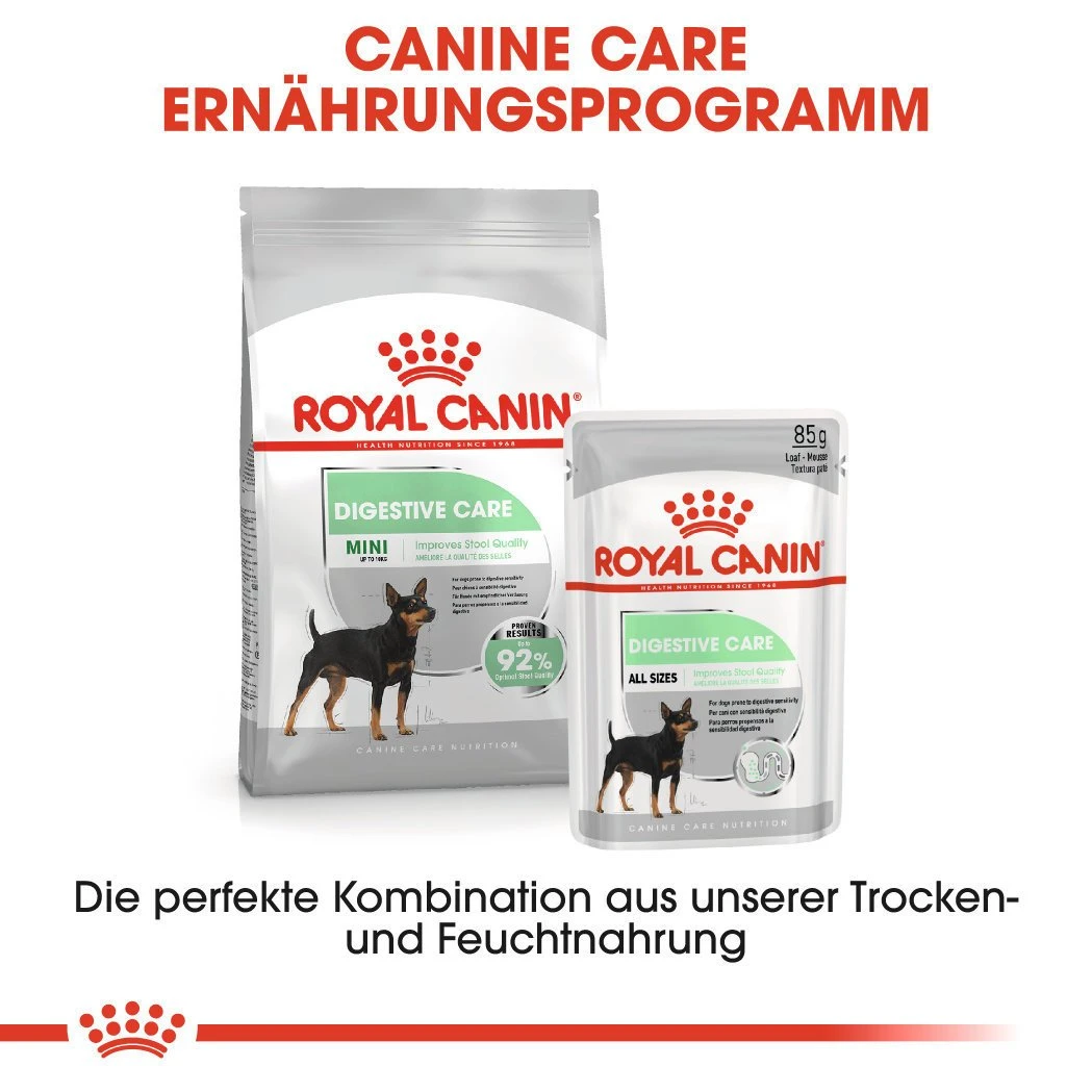 Royal Canin CCN Digestive Care Nassfutter Für Hunde Mit Empfindlicher Verdauung 10 Royal Canin CCN Digestive Care Nassfutter Für Hunde Mit Empfindlicher Verdauung – Bild 8
