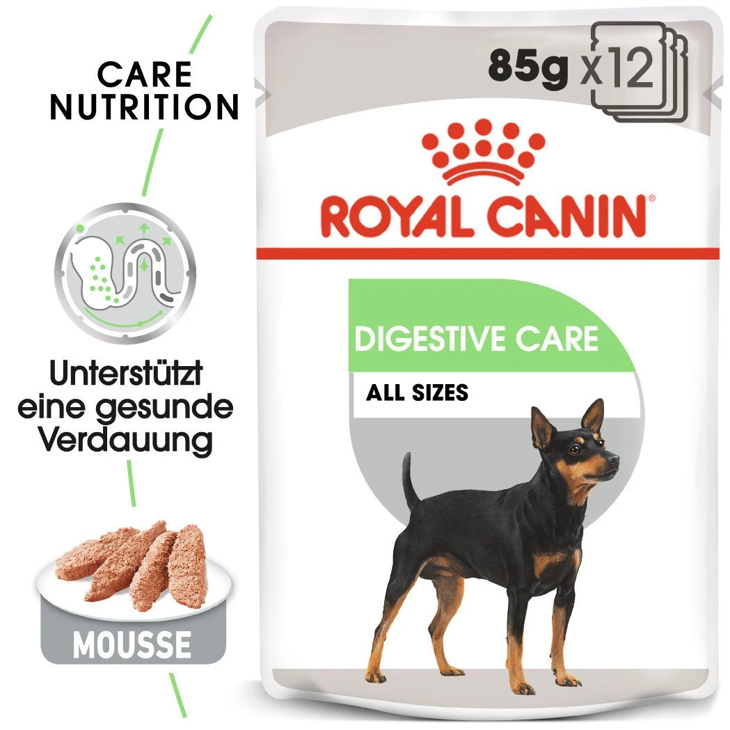 Royal Canin CCN Digestive Care Nassfutter Für Hunde Mit Empfindlicher Verdauung 4 Royal Canin CCN Digestive Care Nassfutter Für Hunde Mit Empfindlicher Verdauung – Bild 2