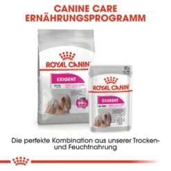 Royal Canin CCN Exigent Nassfutter Für Wählerische Hunde -Hundefutter Welt Verkaufsgeschäft royal canin ccn exigent nassfutter fuer hunde 1560944580