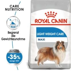 Hundefutter Welt Verkaufsgeschäft -Hundefutter Welt Verkaufsgeschäft royal canin ccn light weight care maxi hundefutter 1560948468