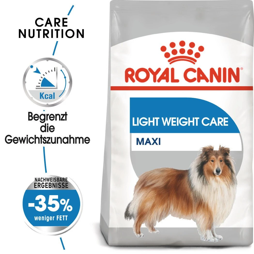 Royal Canin CCN Light Weight Care Maxi Trockenfutter Für Große Hunde Mit Neigung Zu Übergewicht 4 Royal Canin CCN Light Weight Care Maxi Trockenfutter Für Große Hunde Mit Neigung Zu Übergewicht – Bild 2