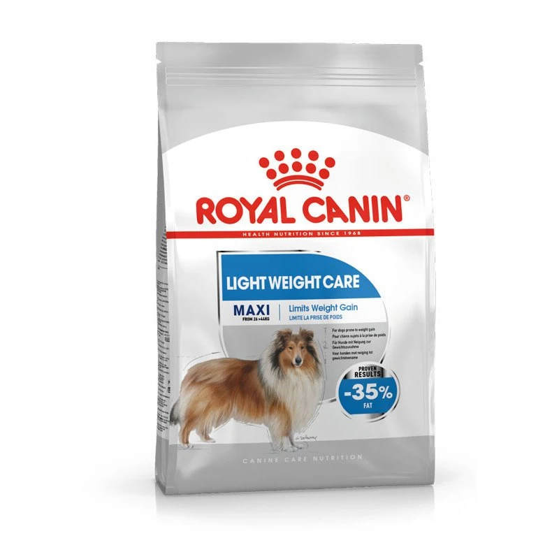 Royal Canin CCN Light Weight Care Maxi Trockenfutter Für Große Hunde Mit Neigung Zu Übergewicht 3 Royal Canin CCN Light Weight Care Maxi Trockenfutter Für Große Hunde Mit Neigung Zu Übergewicht