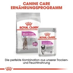 Royal Canin CCN Relax Care Maxi Trockenfutter Für Große Hunde In Unruhigem Umfeld -Hundefutter Welt Verkaufsgeschäft royal canin ccn relax care maxi hundefutter 1560953434