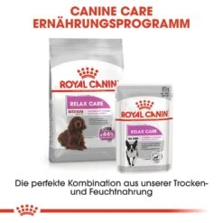 Royal Canin CCN Relax Care Medium Trockenfutter Für Mittelgroße Hunde In Unruhigem Umfeld -Hundefutter Welt Verkaufsgeschäft royal canin ccn relax care medium hundefutter 1560953507
