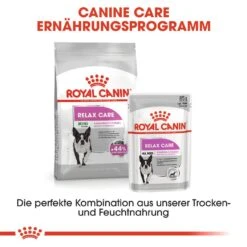Royal Canin CCN Relax Care Nassfutter Für Hunde In Unruhigem Umfeld 17 Royal Canin CCN Relax Care Nassfutter Für Hunde In Unruhigem Umfeld -Hundefutter Welt Verkaufsgeschäft royal canin ccn relax care nassfutter fuer hunde 1560953379