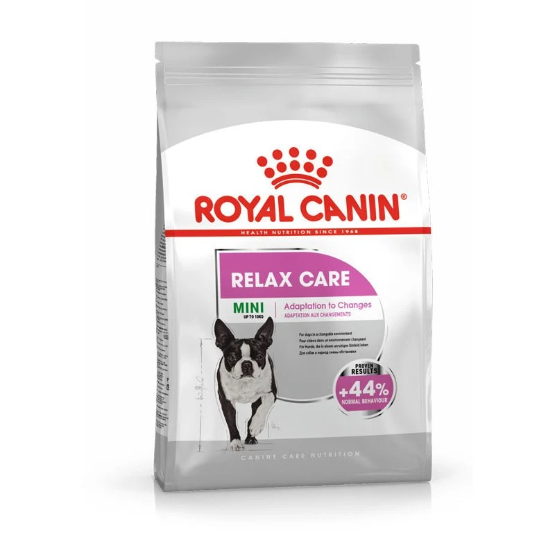 Royal Canin CCN Relax Care Nassfutter Für Hunde In Unruhigem Umfeld 3 Royal Canin CCN Relax Care Nassfutter Für Hunde In Unruhigem Umfeld