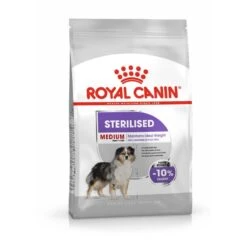 Royal Canin CCN Sterilised Medium Trockenfutter Für Kastrierte Mittelgroße Hunde
