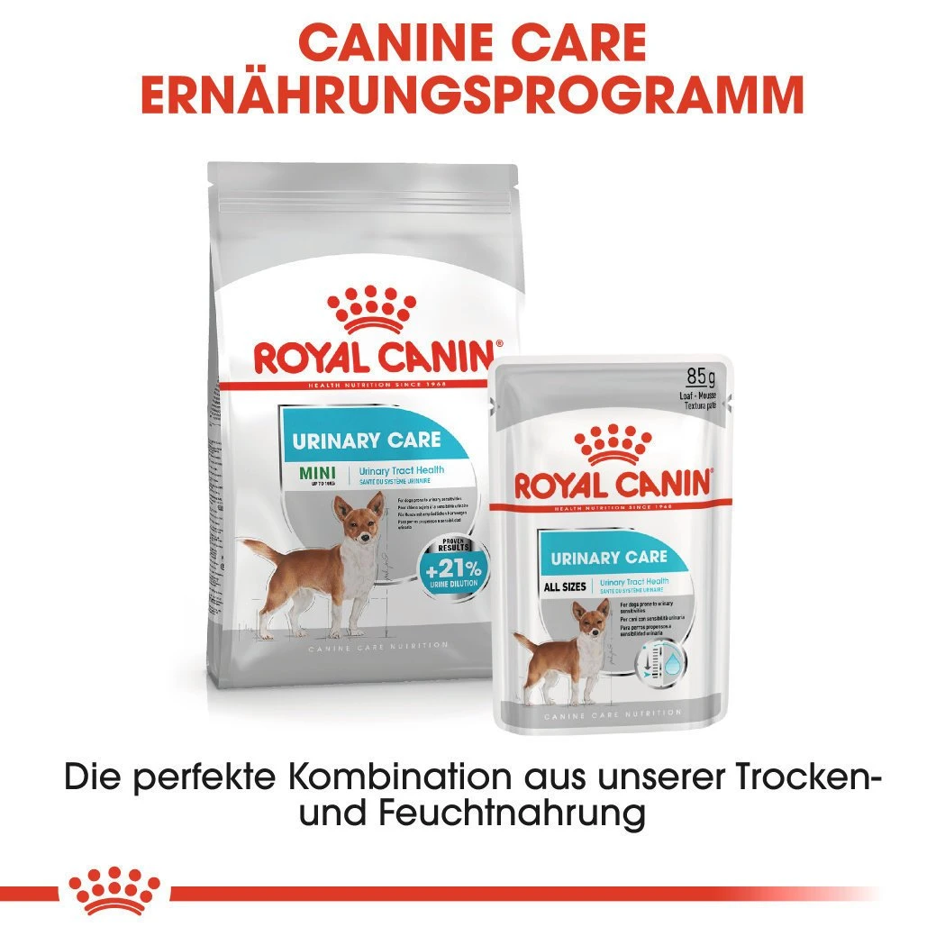 Royal Canin CCN Urinary Care Nassfutter Für Hunde Mit Empfindlichen Harnwegen 10 Royal Canin CCN Urinary Care Nassfutter Für Hunde Mit Empfindlichen Harnwegen – Bild 8