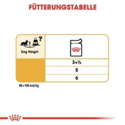 Royal Canin Dachshund Adult Hundefutter Nass Für Dackel -Hundefutter Welt Verkaufsgeschäft royal canin dachshund adult hundefutter nass fuer dackel 1565685879