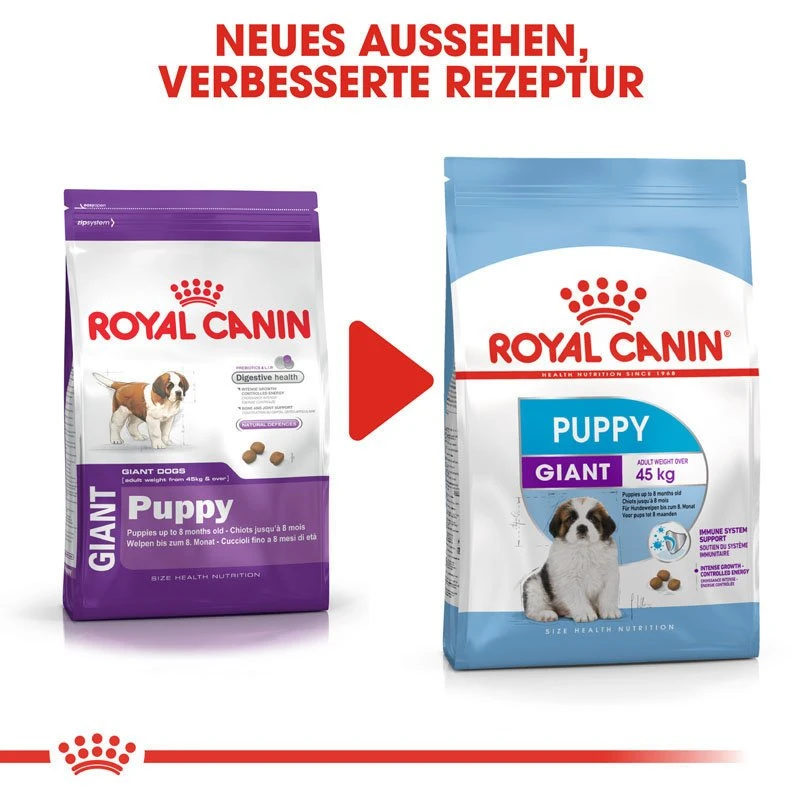 Royal Canin Giant Puppy Welpenfutter 8 Royal Canin Giant Puppy Welpenfutter – Bild 7
