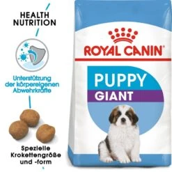 Hundefutter Welt Verkaufsgeschäft -Hundefutter Welt Verkaufsgeschäft royal canin giant puppy welpenfutter trocken fuer sehr grosse hunde 1565707470