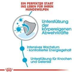 Royal Canin Giant Puppy Welpenfutter 10 Royal Canin Giant Puppy Welpenfutter -Hundefutter Welt Verkaufsgeschäft royal canin giant puppy welpenfutter trocken fuer sehr grosse hunde 1565707474