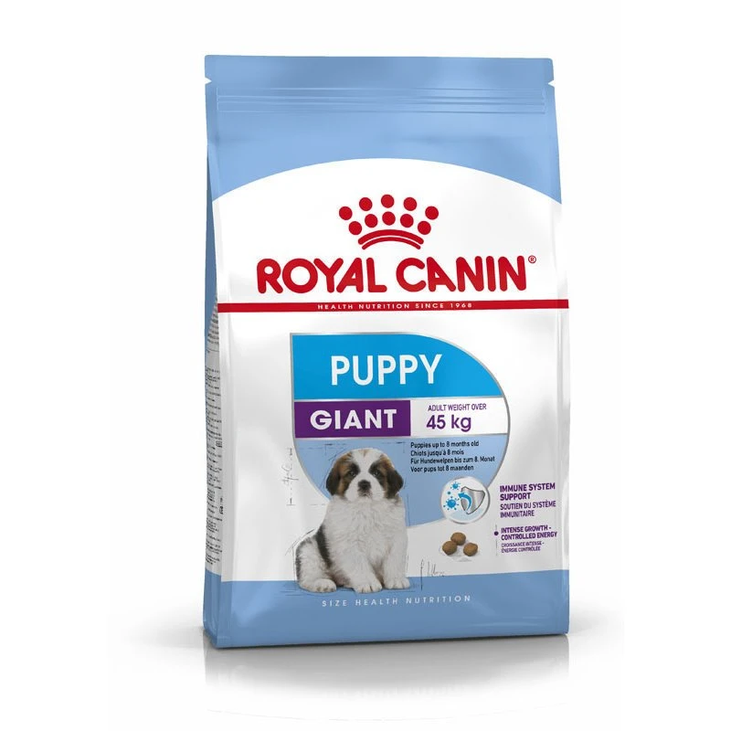 Royal Canin Giant Puppy Welpenfutter 2 Royal Canin Giant Puppy Welpenfutter