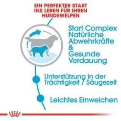 Royal Canin Giant Starter Für Tragende Hündin Und Welpen -Hundefutter Welt Verkaufsgeschäft royal canin giant starter fuer tragende huendin und welpen 1565707817