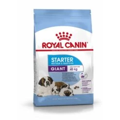 Royal Canin Giant Starter Für Tragende Hündin Und Welpen