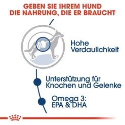 Royal Canin Maxi Adult Nassfutter Für Große Hunde -Hundefutter Welt Verkaufsgeschäft royal canin maxi adult nassfutter fuer grosse hunde 1565792754