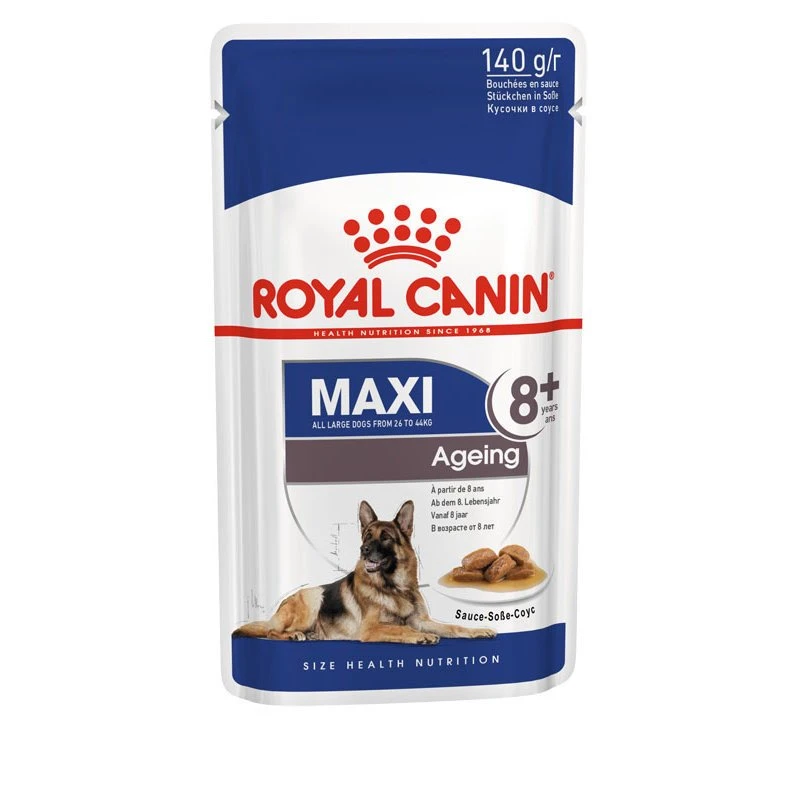 Royal Canin Maxi Ageing 8+ Nassfutter Für ältere Große Hunde 3 Royal Canin Maxi Ageing 8+ Nassfutter Für ältere Große Hunde