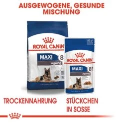 Royal Canin Maxi Ageing 8+ Nassfutter Für ältere Große Hunde 12 Royal Canin Maxi Ageing 8+ Nassfutter Für ältere Große Hunde -Hundefutter Welt Verkaufsgeschäft royal canin maxi ageing 8 nassfutter fuer aeltere grosse hunde 1566213589