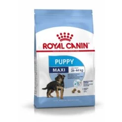 Royal Canin Maxi Puppy Welpenfutter Trocken Für Große Hunde