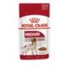 Royal Canin Medium Adult Nassfutter Für Mittelgroße Hunde -Hundefutter Welt Verkaufsgeschäft royal canin medium adult nassfutter fuer mittelgrosse hunde 1565792530
