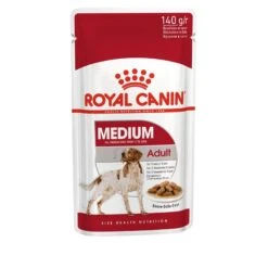 Royal Canin Medium Adult Nassfutter Für Mittelgroße Hunde