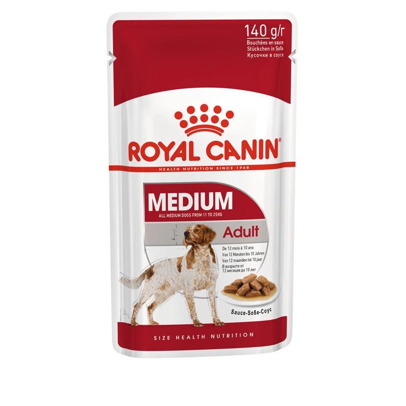 Royal Canin Medium Adult Nassfutter Für Mittelgroße Hunde 3 Royal Canin Medium Adult Nassfutter Für Mittelgroße Hunde