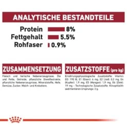Royal Canin Medium Ageing 10+ Nassfutter Für ältere Mittelgroße Hunde -Hundefutter Welt Verkaufsgeschäft royal canin medium ageing 10 nassfutter fuer aeltere mittelgrosse hunde 1566213001