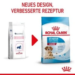 Royal Canin Medium Starter Für Tragende Hündin Und Welpen -Hundefutter Welt Verkaufsgeschäft royal canin medium starter fuer tragende huendin und welpen 1650896614