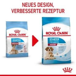 Royal Canin Medium Starter Für Tragende Hündin Und Welpen -Hundefutter Welt Verkaufsgeschäft royal canin medium starter fuer tragende huendin und welpen 1650896623