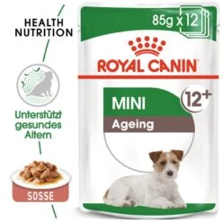 Hundefutter Welt Verkaufsgeschäft -Hundefutter Welt Verkaufsgeschäft royal canin mini ageing 12 nassfutter fuer aeltere kleine hunde 1566212012