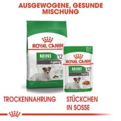 Royal Canin Mini Ageing 12+ Nassfutter Für ältere Kleine Hunde 17 Royal Canin Mini Ageing 12+ Nassfutter Für ältere Kleine Hunde -Hundefutter Welt Verkaufsgeschäft royal canin mini ageing 12 nassfutter fuer aeltere kleine hunde 1566212020