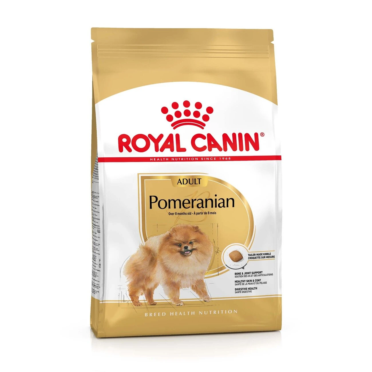 Royal Canin Pomeranian Dry Zwergspitz 3 Royal Canin Pomeranian Dry Zwergspitz