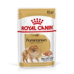 Royal Canin Pomeranian Wet Pouch Zwergspitz Nassfutter