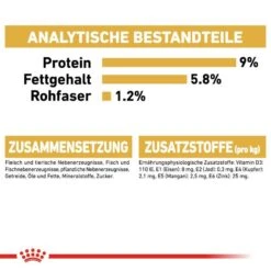 Royal Canin Poodle Adult In Soße Hundefutter Nass Für Pudel -Hundefutter Welt Verkaufsgeschäft royal canin poodle adult in sosse hundefutter nass fuer pudel 1565603099