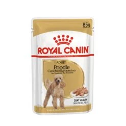 Royal Canin Poodle Adult In Soße Hundefutter Nass Für Pudel