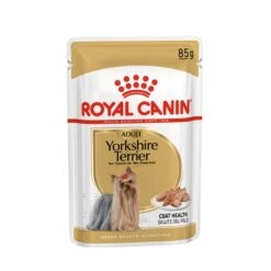 Royal Canin Yorkshire Terrier Adult Hundefutter Nass