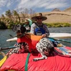 Ruffwear Float Coat Schwimmweste -Hundefutter Welt Verkaufsgeschäft ruffwear float coat schwimmweste 1618310945