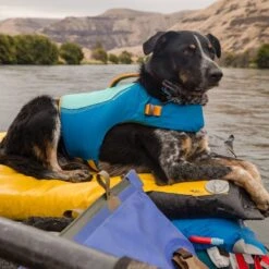 Ruffwear Float Coat Schwimmweste -Hundefutter Welt Verkaufsgeschäft ruffwear float coat schwimmweste 1618310951